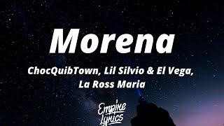 ChocQuibTown Lil Silvio & El Vega La Ross Maria - Morena LetraLyrics