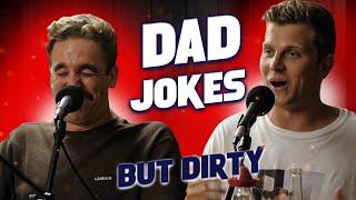 Dad Jokes Dont Laugh - Teams Challenge