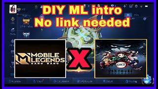 Demon slayer Mobile legends intro Kimetsu no yaiba Diy intro no link needed