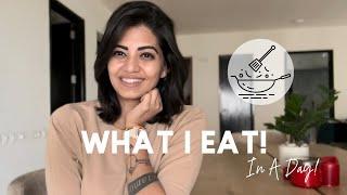 What I Eat - In A Day