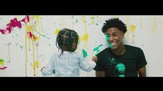 YoungBoy Never Broke Again - Kacey talk official music video