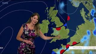 WEATHER FOR THE WEEK AHEAD 10-07-24 UK WEATHER FORECAST -  BBC WEATHER FORECAST -