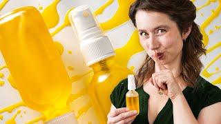 The SNEAKY body oil trick big companies use 