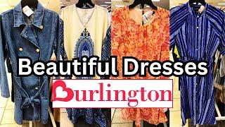 ️Burlington Designer Dresses For Less  New Finds  Fashion Dresses For Lesser Price  Shop With Me