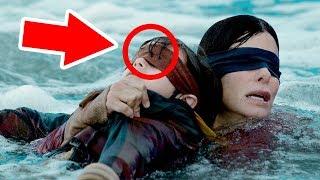 10 ERROS EM BIRD BOX QUE VOCÊ NÃO PERCEBEU