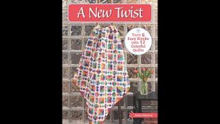Trunk Show of A New Twist book