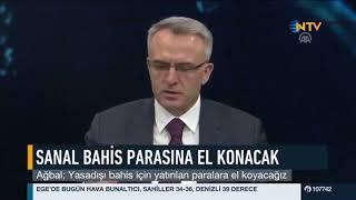 Kaçak bahis oynayanlara büyük şok. Hapis ve para cezası