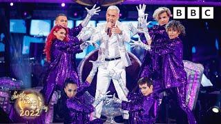 Bruno Tonioli performs Dont Leave Me This Way in our Christmas Special   BBC Strictly 2022