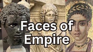 Who were the people of the Roman Empire?