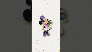 Choose Your Minnie  Disneys 100th Anniversary #shorts