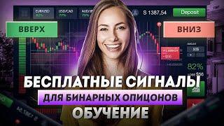 Индикаторы для бинарных опционов   Лучшие сигналы для бинарных опционов  Бинарные опционы обучение