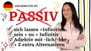  Alternativen zu Passiv