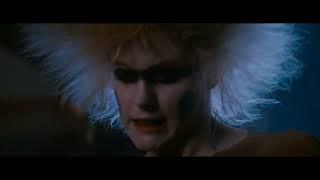 Pris vs Deckard  Blade Runner 1982 4K Clip