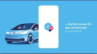 We Connect ID. App