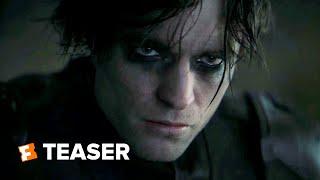 The Batman Teaser Trailer 2021  Movieclips Trailers