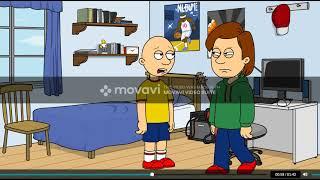 Caillou Prank Call 911Grounded