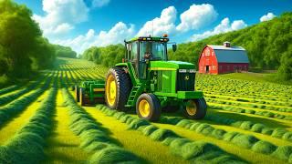 Ive Spent 25 Days Trying to Earn $1 Billion in Farming Simulator