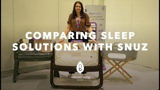 Comparing Sleep Solutions with Snuz