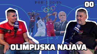 MOZZCAST Olimpijski Point Guts #00- Najava olimpijskog turnira CMM u CZ letnja liga transferi…