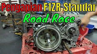 TIPS PENGAPIAN FIZ R STD ROADRACE