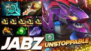 Jabz Slark Unstoppable Epic Shark - Dota 2 Pro Gameplay Watch & Learn