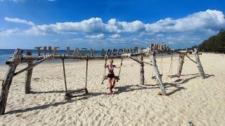 Bang Tao Beach 4K Beach in Thailand