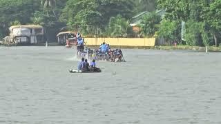 Village Boat Club Kainakary with Veeyapuram Chundan 1St Trial on 01082024