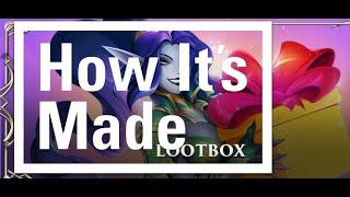 How Lootboxes are made. Lineage2Essence @ Innadril Improved