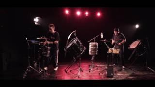 Safri Duo - Played-a-Live the bongo song  cover by Myles & Simon