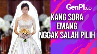 Kang Sora Menikah Jangan Kaget sama Identitas Suaminya