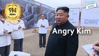 Kim Jong-un strongly rebukes officials for building Pyongyang hospital in careless manner