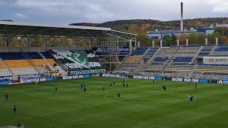 FC Carl Zeiss Jena vs Chemie Leipzig 10 • Stadionatmosphäre  Ost-Klassiker 202324