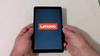 How To Hard Reset The Lenovo Smart Tab M8