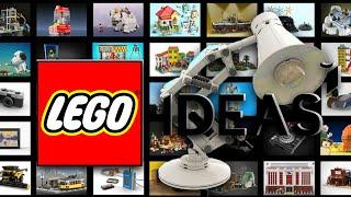 35 QUALIFIED LEGO IDEAS  LEGO NEWS  The Brickly Wire EP.2