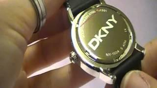 DKNY Watch NY1504