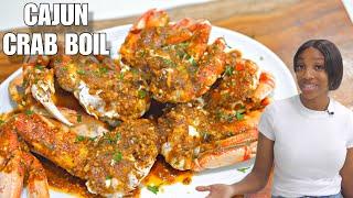 Irresistible Cajun Crab Legs Recipe  The BEST Seafood Sauce Recipe