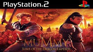 The Mummy Tomb of the Dragon Emperor - PS2 Gameplay Full HD  PCSX2