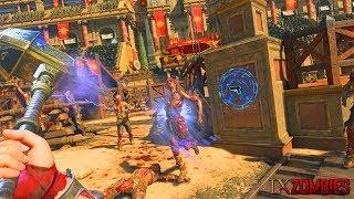 BLACK OPS 4 ZOMBIES - IX GAMEPLAY w SYNDICATE MRTLEXIFY & JCBACKFIRE Black Ops 4 Zombies