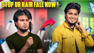 Intha HAIR MISTAKES Pannavey Pannirathenga ‍️  Grow Your Hair Back 200%