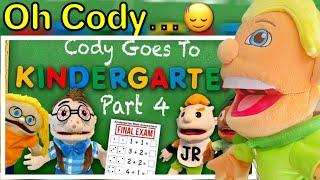 SML Movie Cody Goes To Kindergarten Part 4 Character Reaction