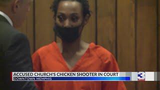 Accused Churchs Chicken shooter wants case thrown out