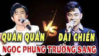 Hội Tụ Quán Quân Solo Cùng Bolero Ngọc Phụng Trường Sang Đại Chiến Cực Căng Nhạc Trữ Tình Bolero