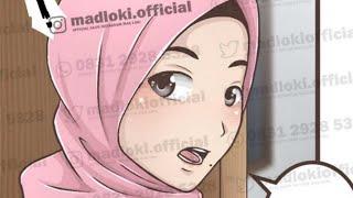 MADLOKI TERBARU‼️ ANAK KOS & TEH ASIH Chp.2 part 1