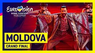 Pasha Parfeni - Soarele şi Luna LIVE  Moldova   Grand Final  Eurovision 2023