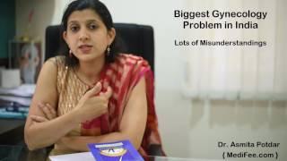 Major Gynecology Related Issues in India