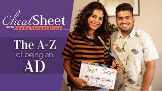 What Does An Assistant Director Do?  Varun Khettry  Udaan Kai Po Che Rock On  Cheat Sheet