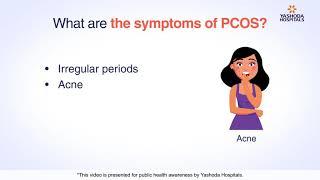 PCOS  PCOD  Polycystic Ovarian Syndrome Symptoms Causes And Treatment - Yashoda Hospital