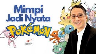 Jatuh Bangun Anak Muda ini Memperjuangkan Kelahiran Pokemon