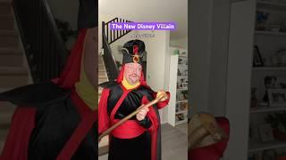 The New Disney Villain