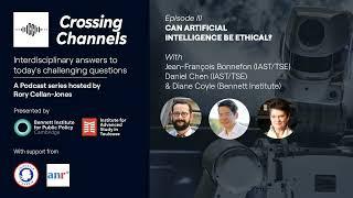 Crossing Channels - Can AI be ethical?